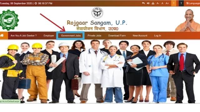 Government-job-up