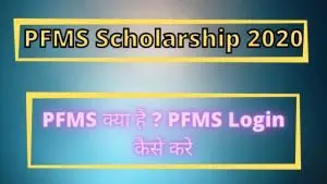 Read more about the article PFMS Portal, Login, Track NSP Payment, Scholarship 2023