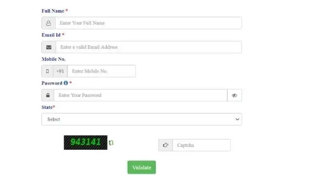 Saral Haryana registration