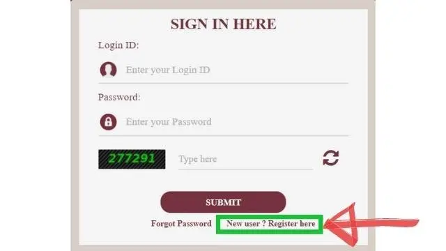 Saral Haryana portal registration