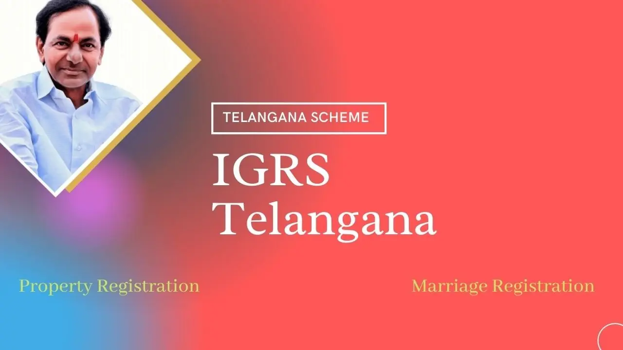IGRS Telangana