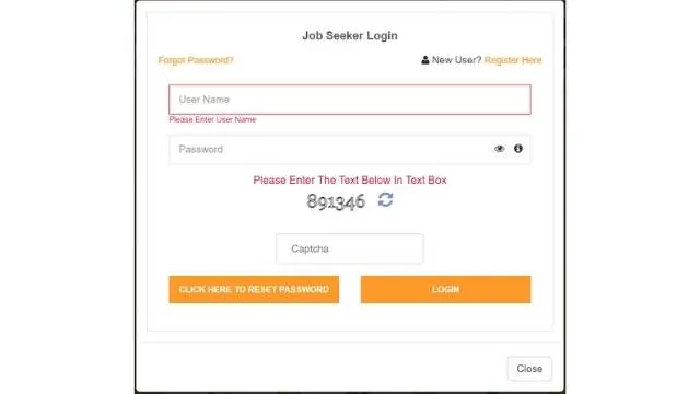 mprojgar.gov.in login