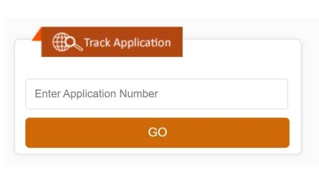 Swarojgar application track