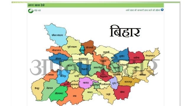 Bihar land record