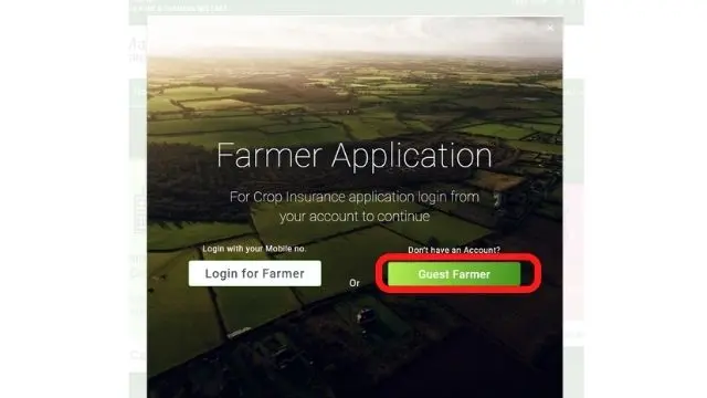 PM Fasal bima yojana registration