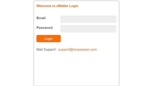 Assam HSRP Dealer login