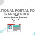 Transgender id card apply online @transgender.dosje.gov.in