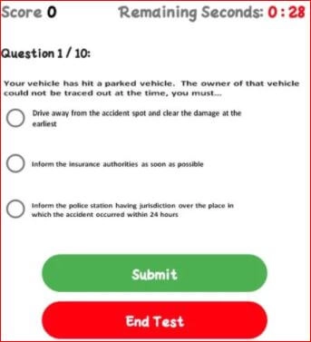app questions