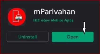 open app
