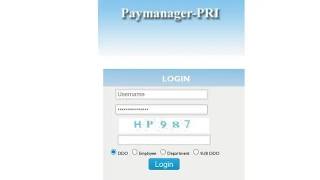 Rajasthan Paymanager PRI