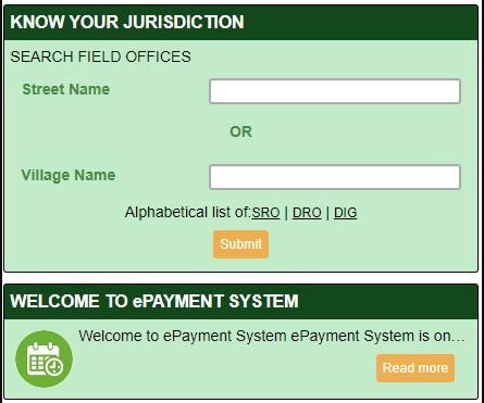 IGR Tnreginet Jurisdiction online