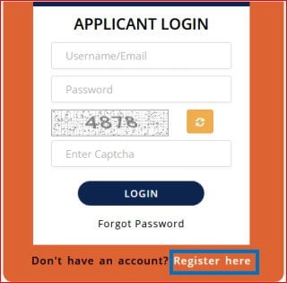 transgender application login