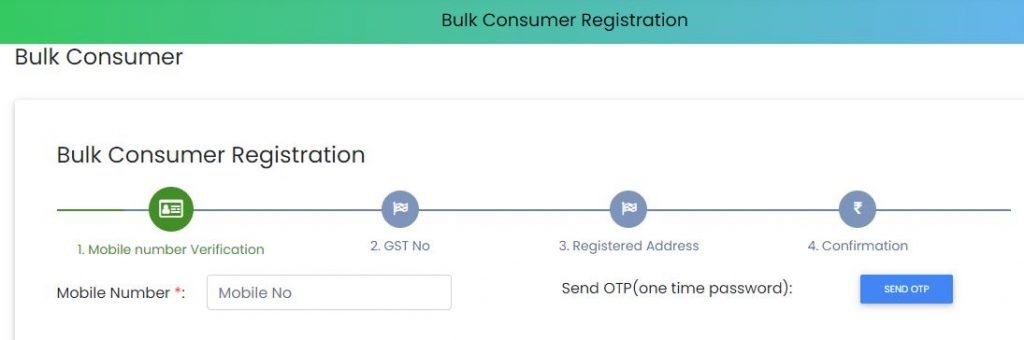 AP sand booking bulk registration