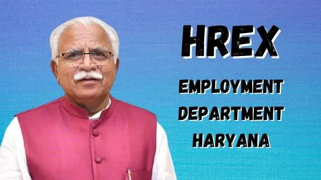 Read more about the article HREX : employment exchange login, hrex login, employment Haryana