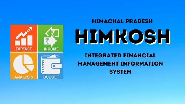 Read more about the article Himkosh : eSalary, HP IFMIS, himkosh e salary, ekosh hp, hp treasury