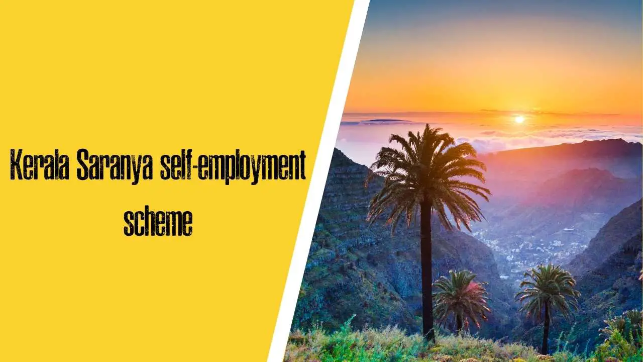 Read more about the article Kerala Saranya Self Employment Scheme(Registration) | Apply Online