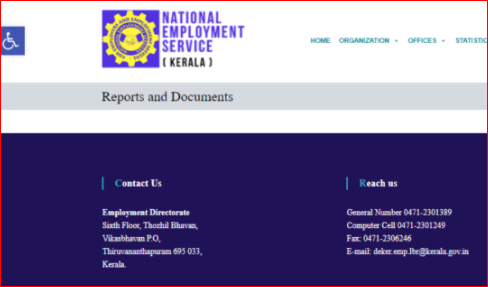 Saranya Scheme Reports and Documents
