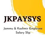 JKPAYSYS 2023, Jammu and Kashmir paysys | JKPAY Slip
