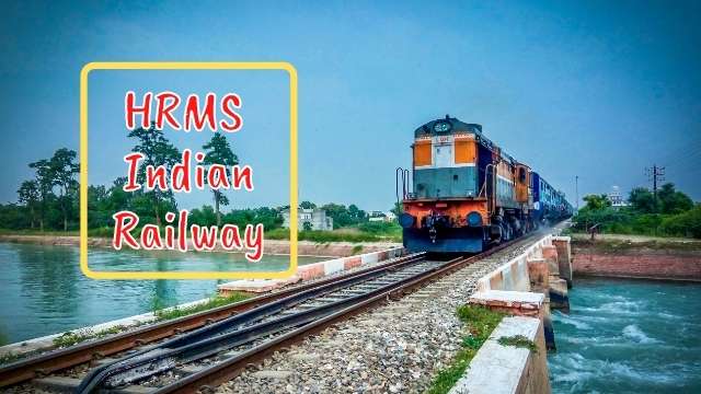Read more about the article HRMS Railway : Hrms Indian railways, Hrms Indian railways login, IHRMS