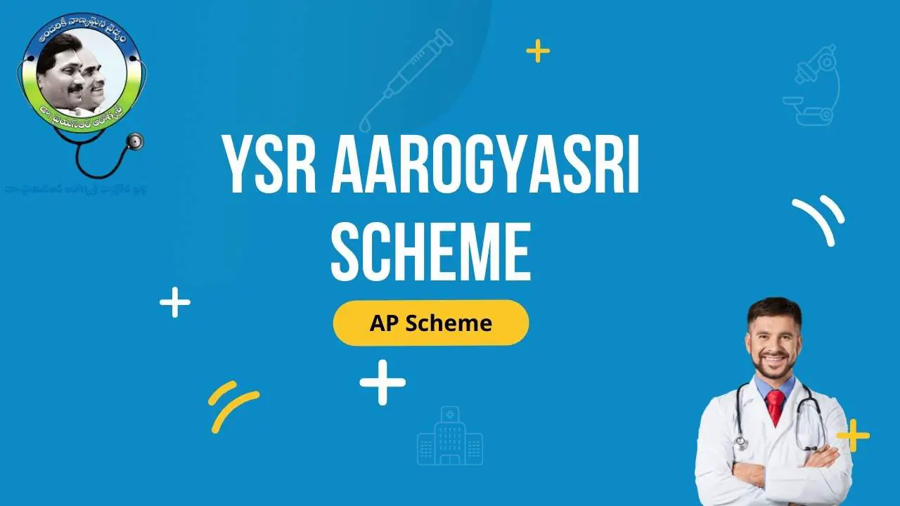 You are currently viewing YSR Aarogyasri Scheme 2023: Apply Online, Hospital List, Benefits