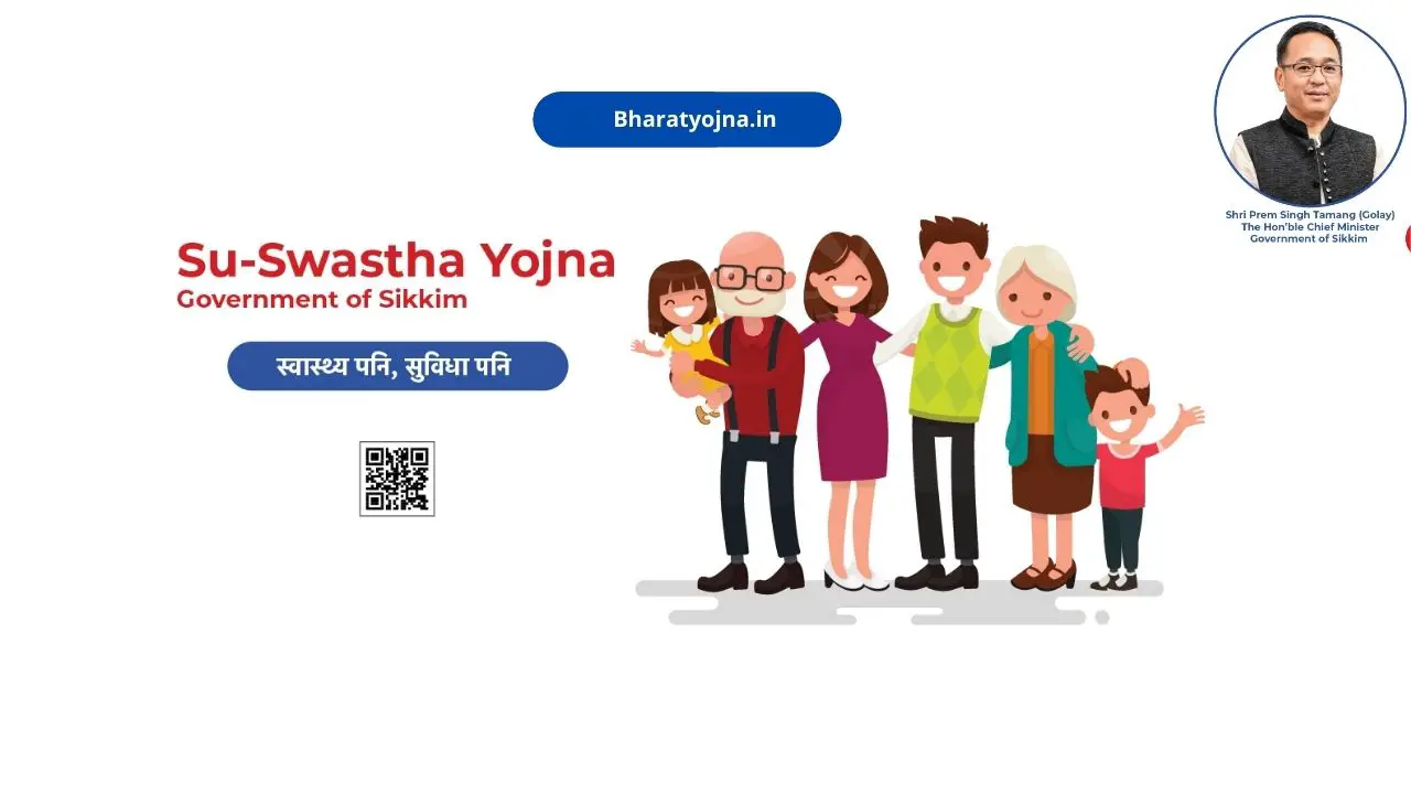 Read more about the article Su Swasthya Yojana Sikkim Online Registration 2024@suswasthasikkim.com