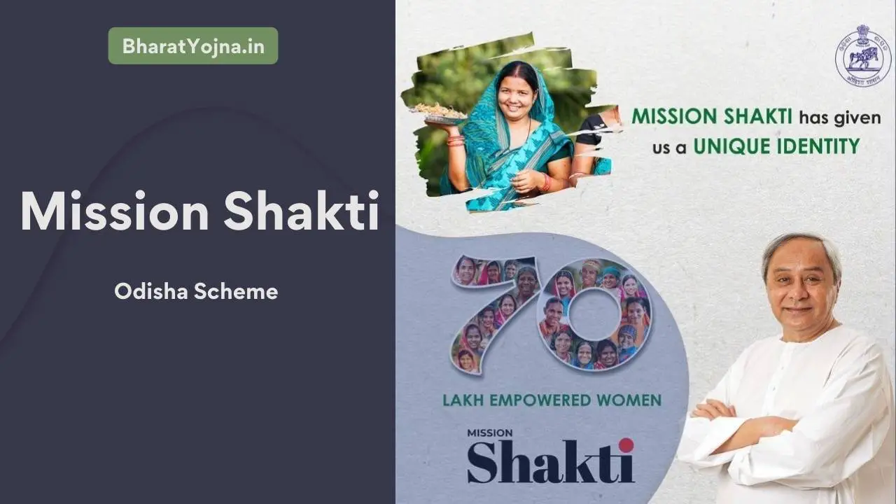 You are currently viewing Odisha Mission Shakti 2023, SAG group, SHG group Odisha apply online