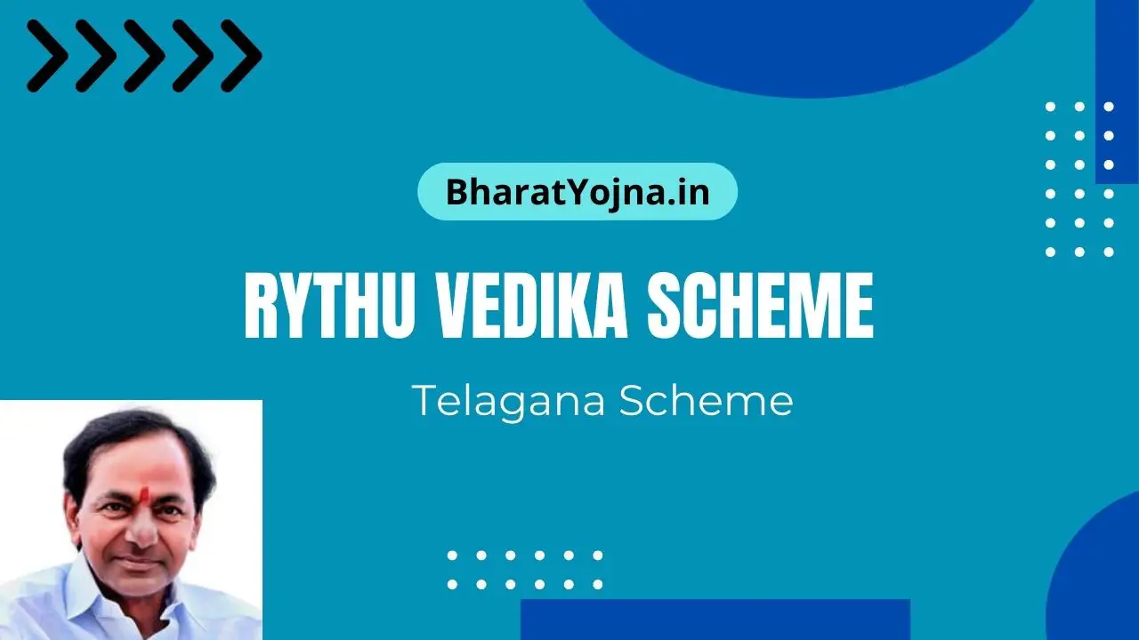 Read more about the article Rythu Vedika Scheme Telangana 2024: Register @kisan.telangana.gov.in