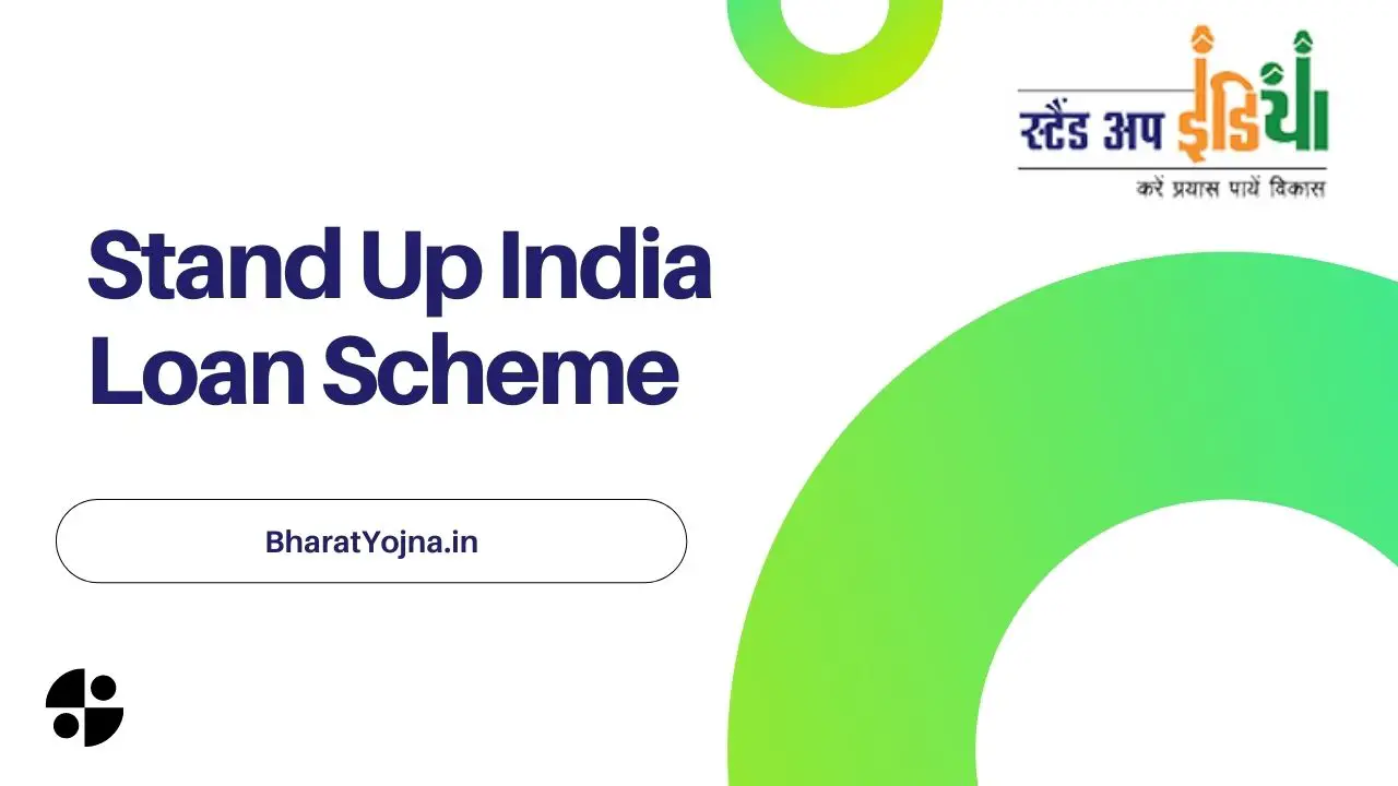 You are currently viewing Stand Up India Loan Scheme 2024: Apply Online & Application Status