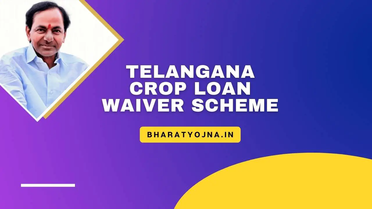 You are currently viewing Telangana Crop Loan Waiver Scheme 2023: Registration & Guidelines