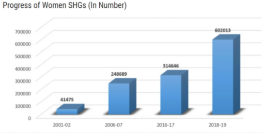 Mission Shakti Women Progress