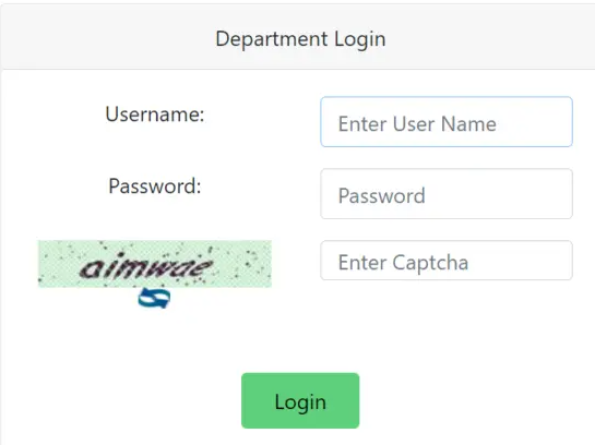 Rythu Vedika Scheme login