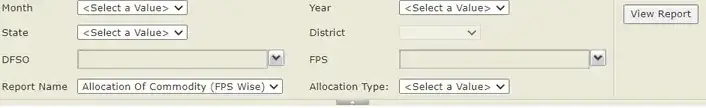 Check FPS-wise allocation