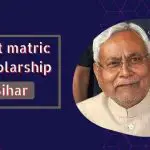 Post matric scholarship Bihar 2022 : Bihar scholarship portal online apply