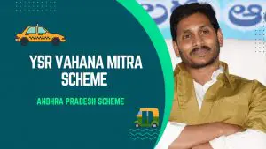 Read more about the article YSR Vahana Mitra Scheme 2023: Auto Driver Scheme, Beneficiary List