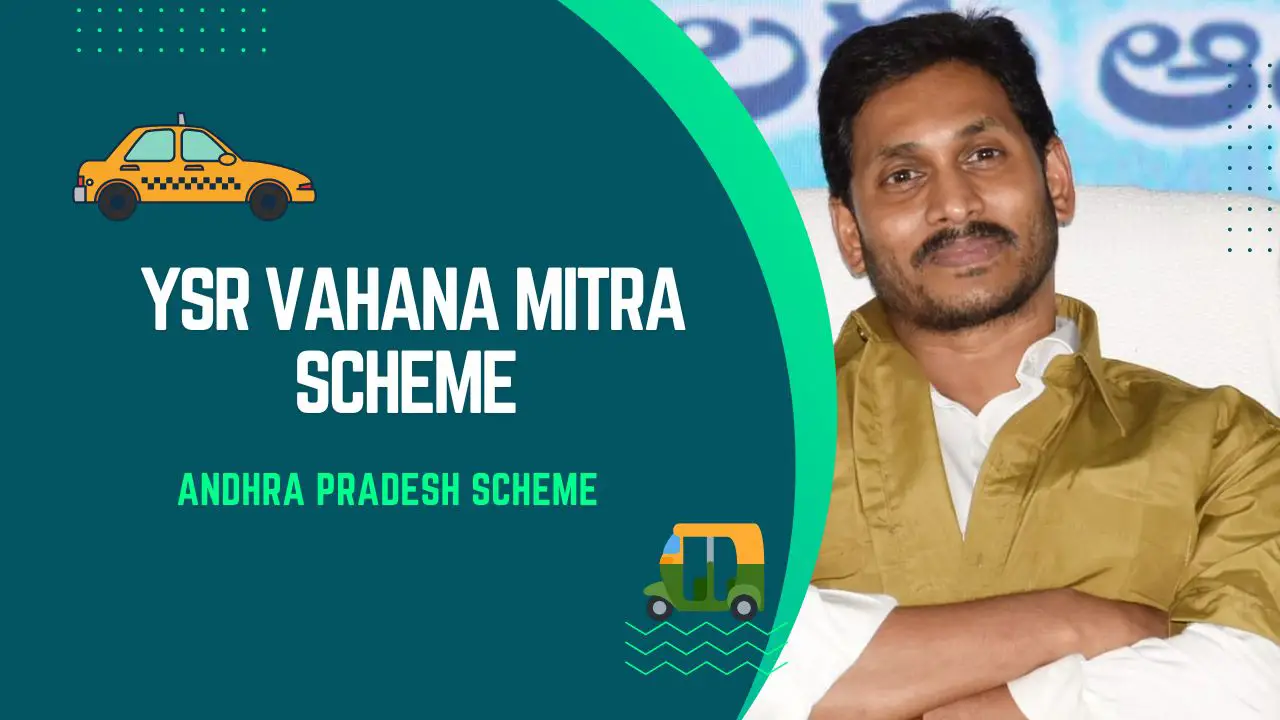 You are currently viewing YSR Vahana Mitra Scheme 2023: Auto Driver Scheme, Beneficiary List