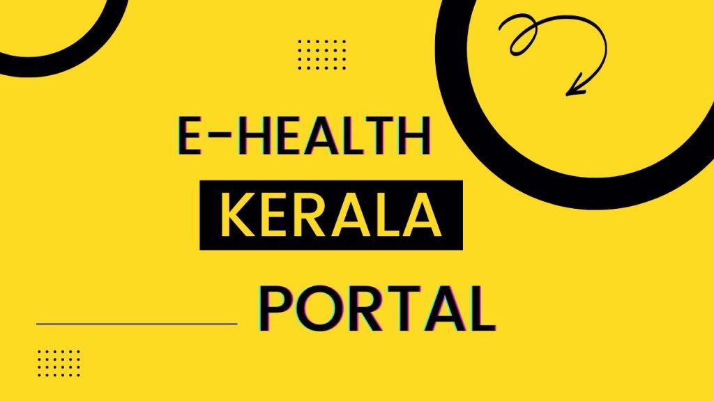 eHealth Kerala Portal