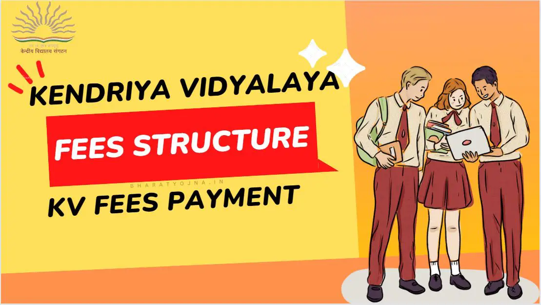You are currently viewing KV Fees Online 2023 Kendriya Vidyalaya Fees Structure | KVS Online Fee Payment