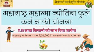 Read more about the article [लिस्ट] महाराष्ट्र महात्मा ज्योतिराव फुले कर्ज माफी लिस्ट 2023: जिलेवार लाभार्थी सूची
