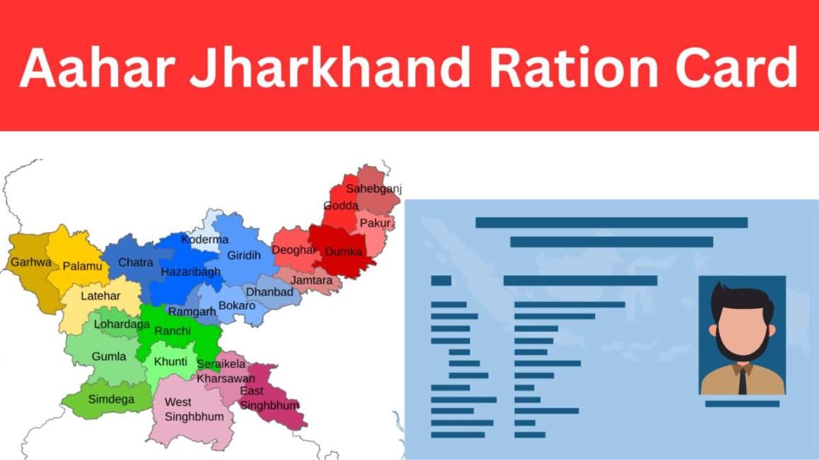 Aahar Jharkhand PDS