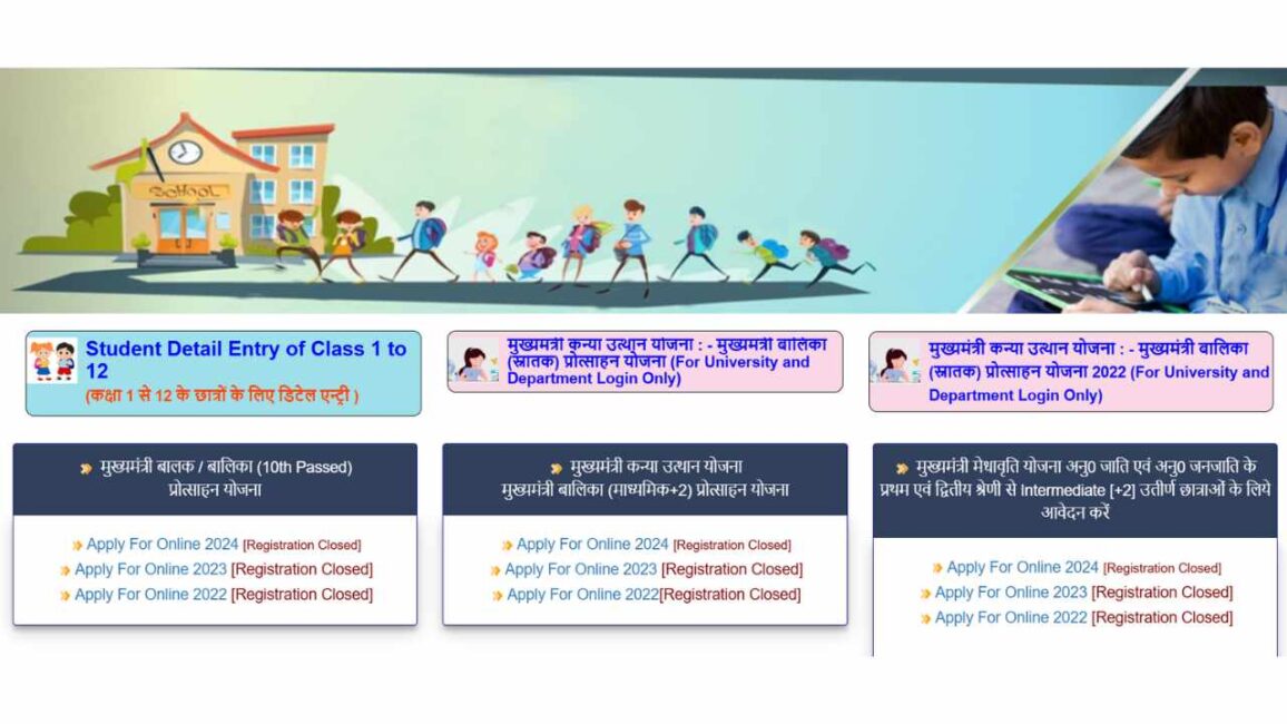 Mukhyamantri Bihar Kanya Utthan Yojana