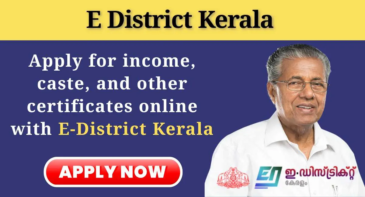 E District Kerala