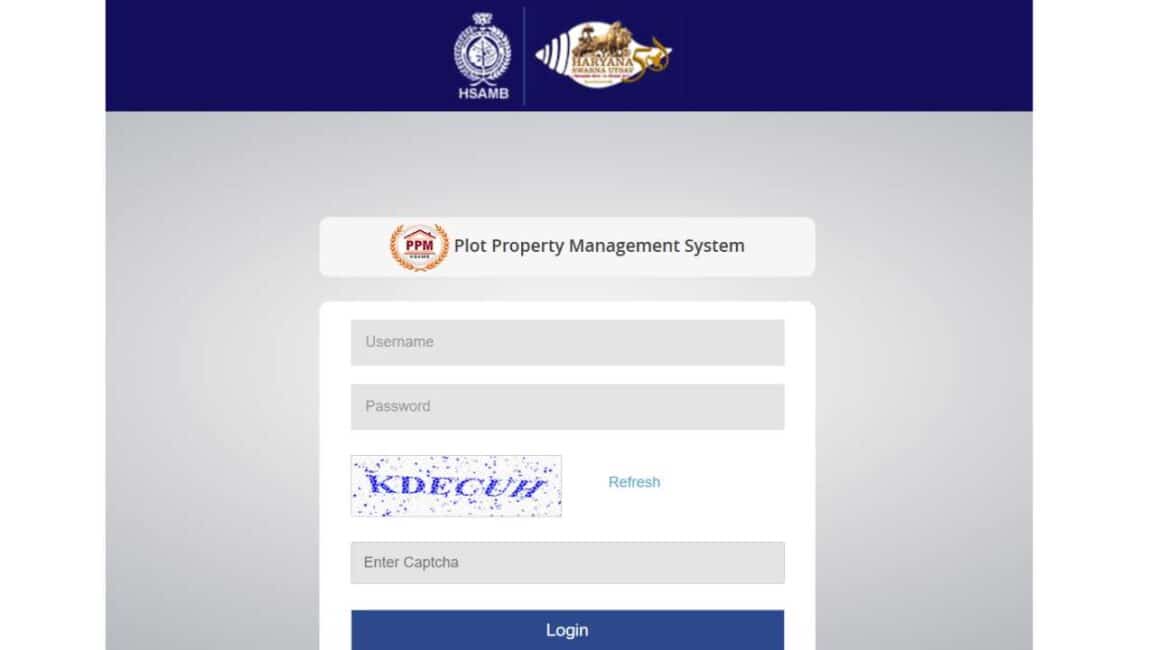 PPM Mandi Portal login