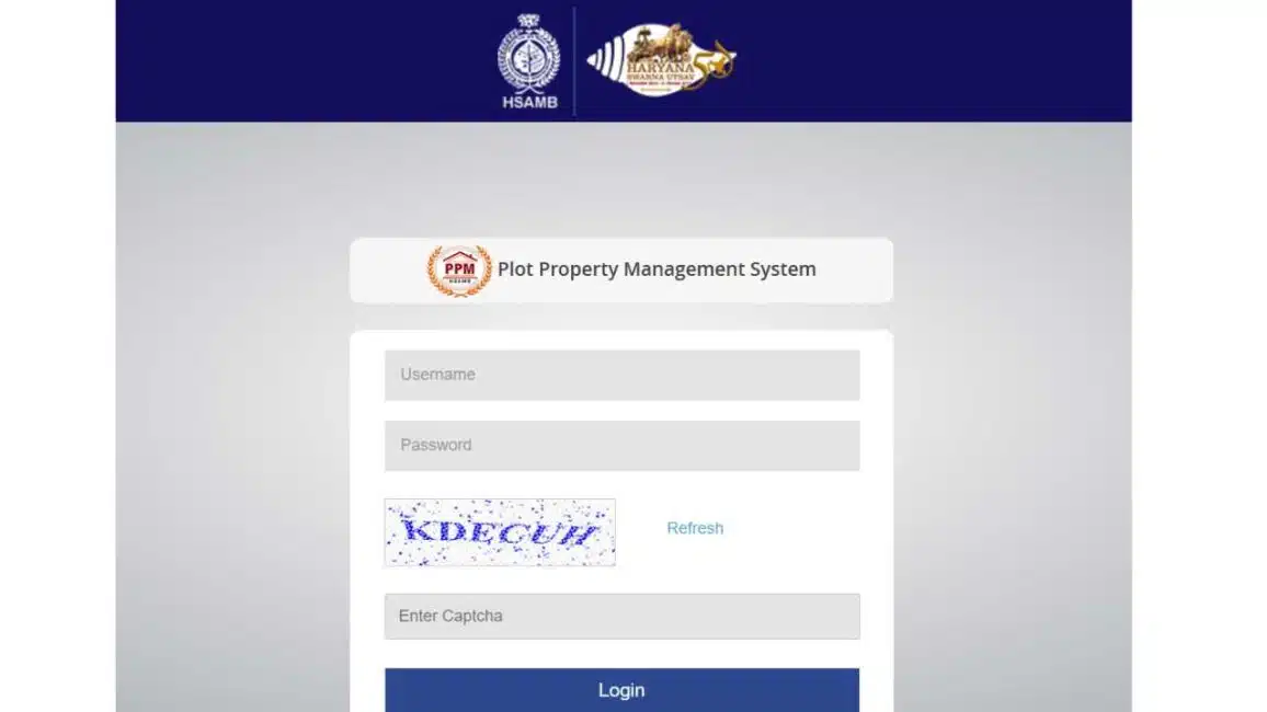PPM Mandi Portal login